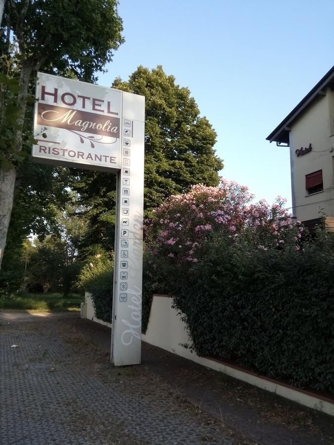 Hotel Magnolia コマッキオ エクステリア 写真